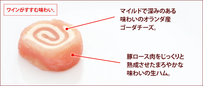 おいしさの理由。